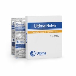 Ultima-Nolva - Tamoxifen Citrate - Ultima Pharmaceuticals Ultima-Nolva - Tamoxifen Citrate - Ultima Pharmaceuticals