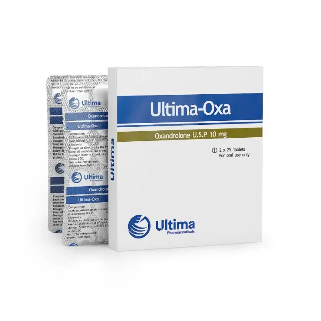 Ultima-Oxa 10