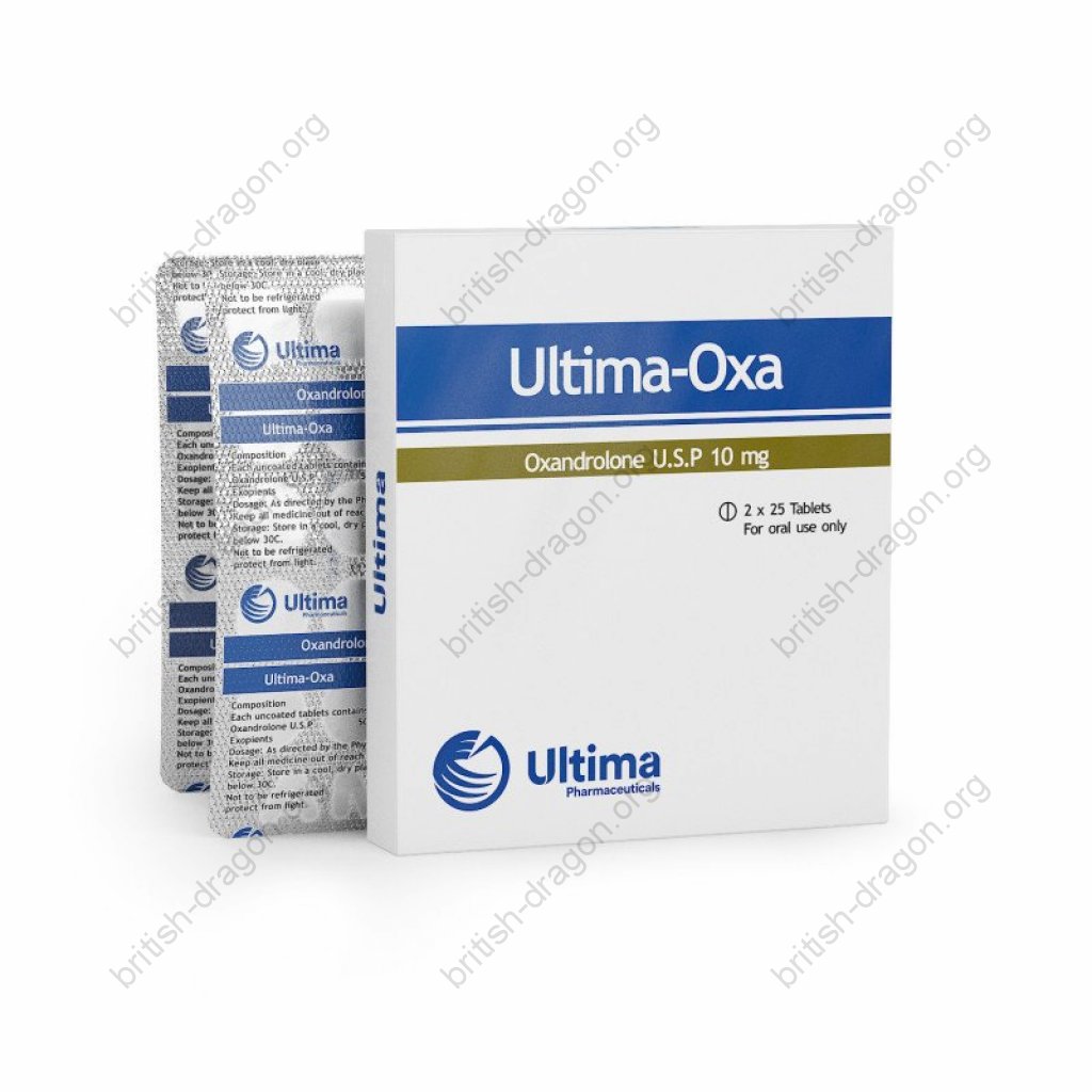 Ultima-Oxa 10 Ultima-Oxa 10