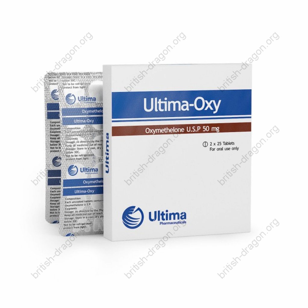 Ultima-Oxy Ultima-Oxy