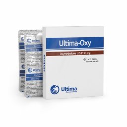 Ultima-Oxy - Oxymetholone - Ultima Pharmaceuticals Ultima-Oxy - Oxymetholone - Ultima Pharmaceuticals