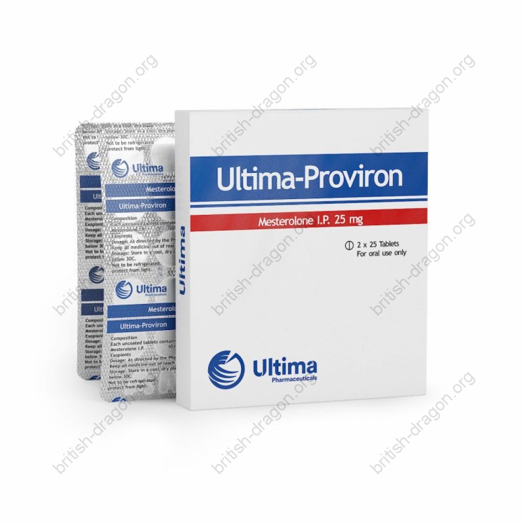 Ultima-Proviron Ultima-Proviron