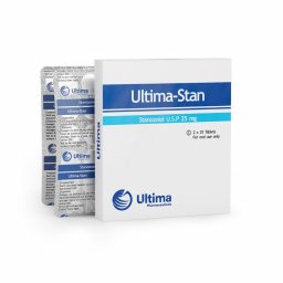 Ultima-Stan - Stanozolol - Ultima Pharmaceuticals Ultima-Stan - Stanozolol - Ultima Pharmaceuticals