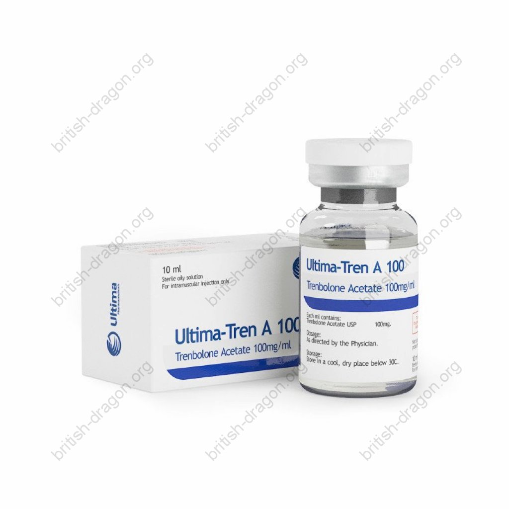 Ultima-Tren - Trenbolone Acetate - Ultima Pharmaceuticals Ultima-Tren - Trenbolone Acetate - Ultima Pharmaceuticals
