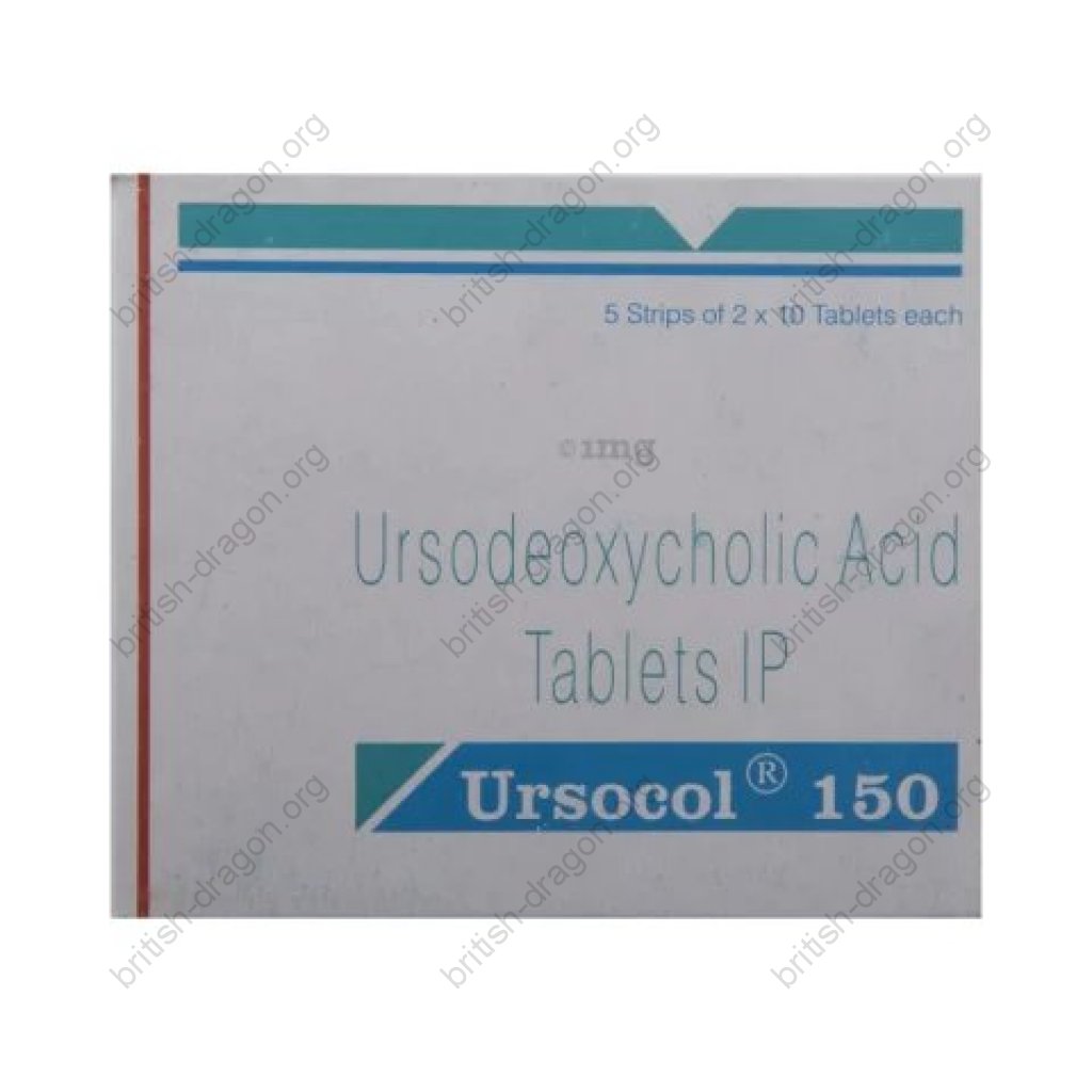Ursocol 150 - Ursodeoxycholic Acid - Sun Pharma, India Ursocol 150 - Ursodeoxycholic Acid - Sun Pharma, India