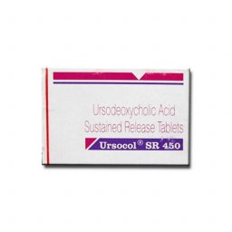 Ursocol SR 450 - Ursodeoxycholic Acid - Sun Pharma, India Ursocol SR 450 - Ursodeoxycholic Acid - Sun Pharma, India