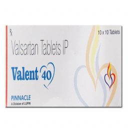 Valent 40 - Valsartan - Pinnacle Valent 40 - Valsartan - Pinnacle