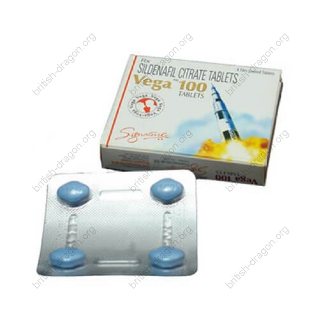 Vega 100 - Sildenafil Citrate - Signature Pharma, India Vega 100 - Sildenafil Citrate - Signature Pharma, India