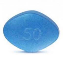 Viagra 50 mg - Sildenafil Citrate - Generic