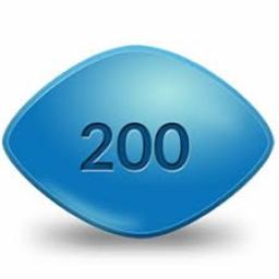 Viagra 200 mg - Sildenafil Citrate - Generic