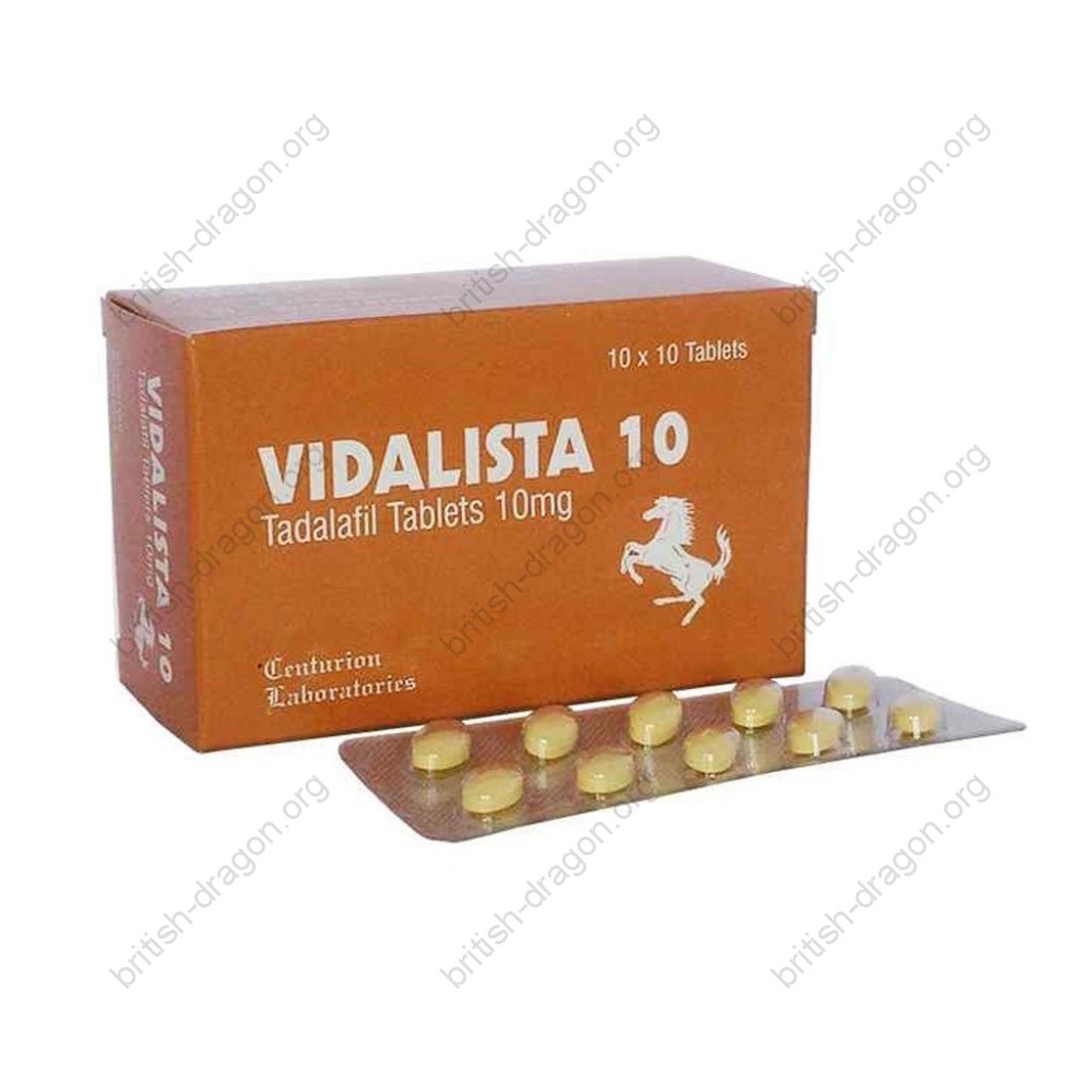 Vidalista 10 Vidalista 10
