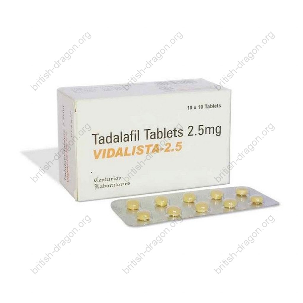 Vidalista-2.5 Vidalista-2.5