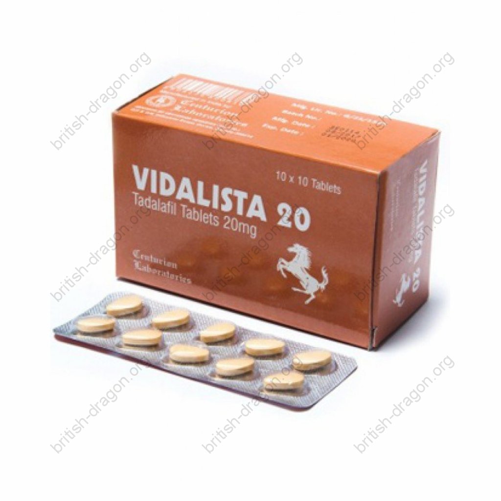 Vidalista 20 Vidalista 20
