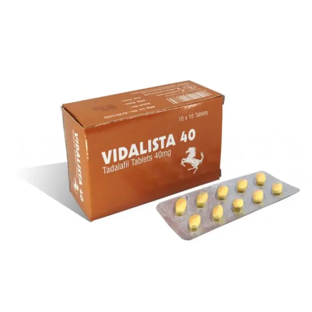 Vidalista 40