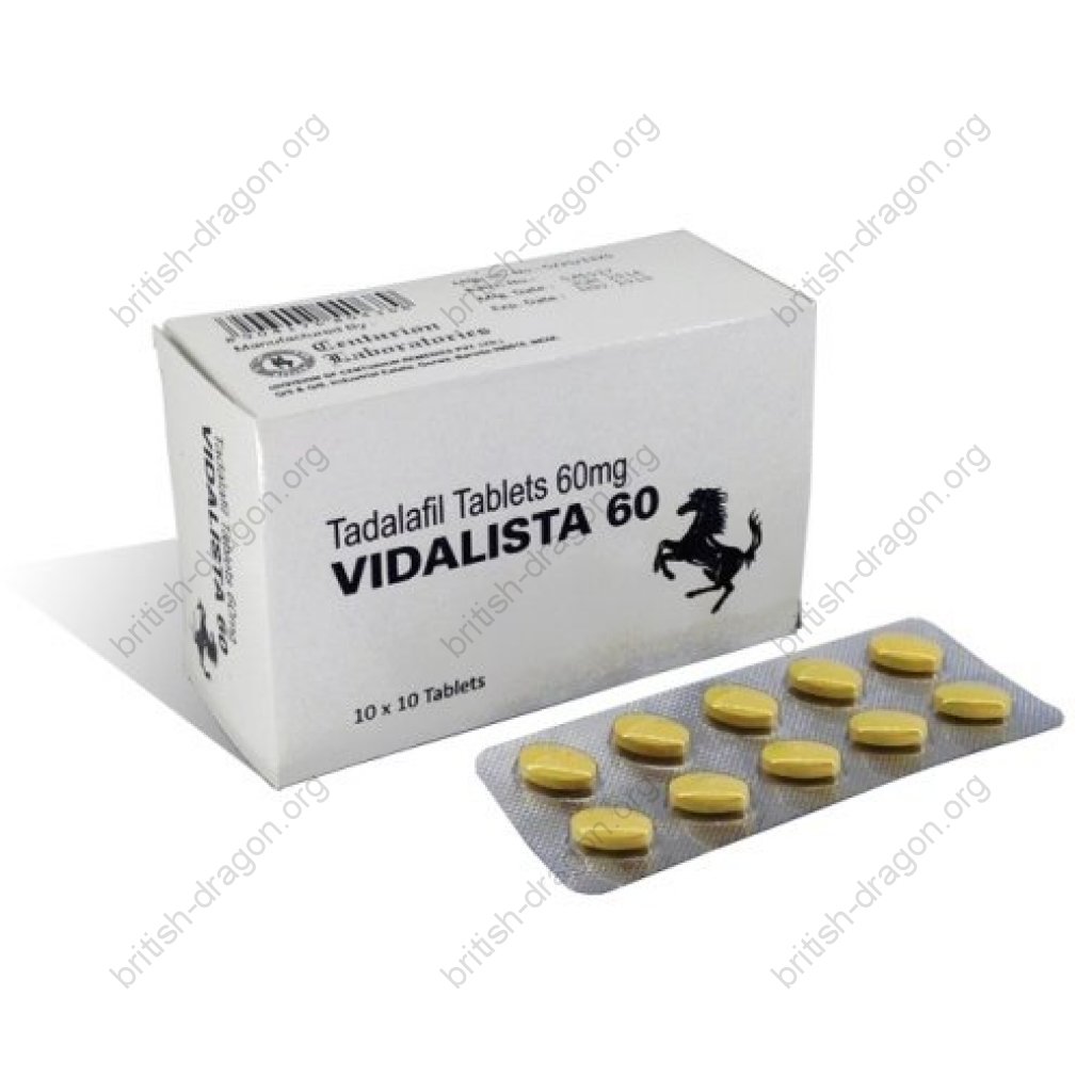 Vidalista 60 Vidalista 60