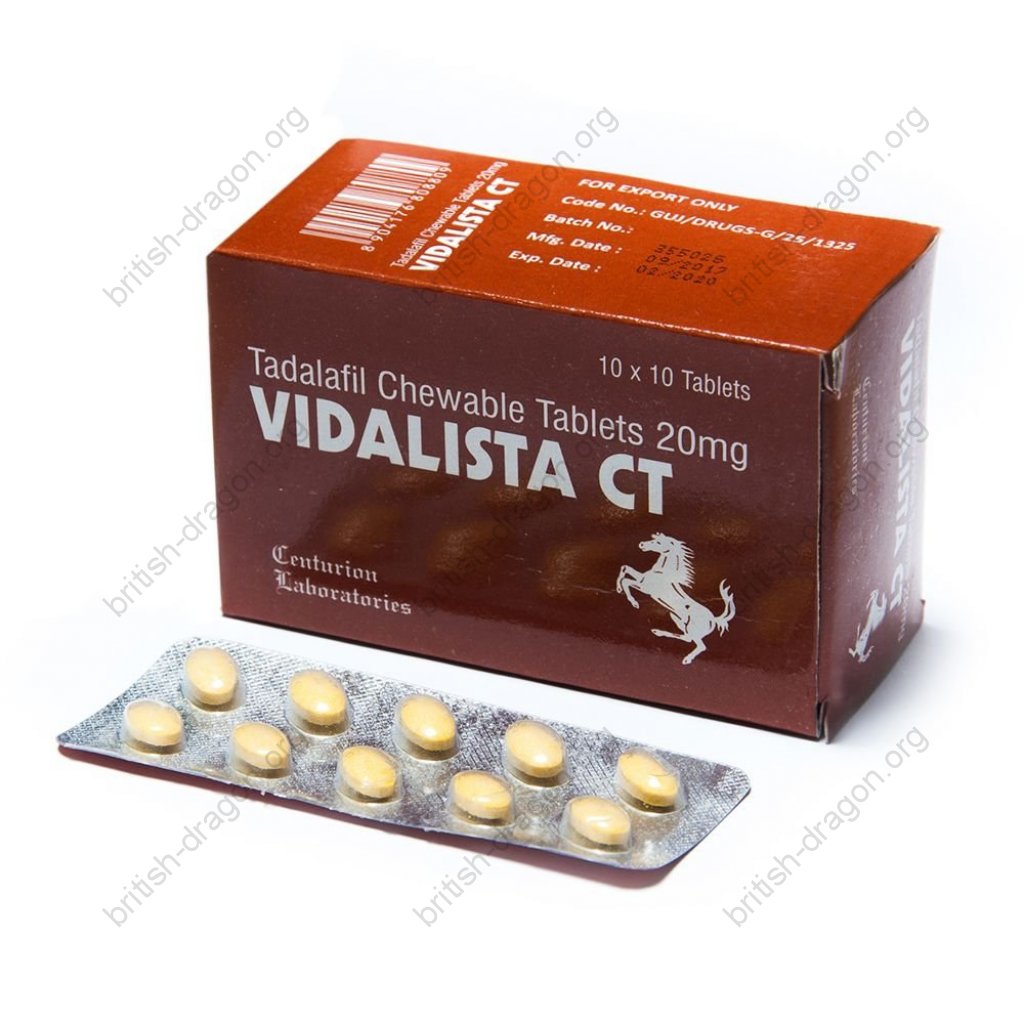 Vidalista CT Vidalista CT