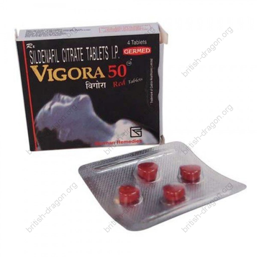 Vigora 50 - Sildenafil Citrate - German Remedies Vigora 50 - Sildenafil Citrate - German Remedies