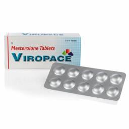 Viropace - Mesterolone - Consern Pharma
