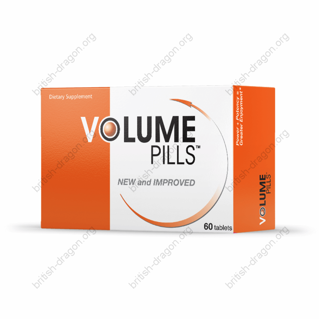 Volume Pills Volume Pills