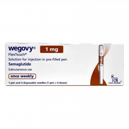 Wegovy 1 mg