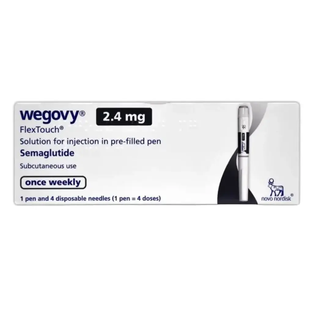 Wegovy 2.4 mg