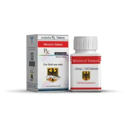 Winstrol 10 mg