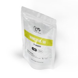 Winstrol 50 - Stanozolol - Dragon Pharma, Europe Winstrol 50 - Stanozolol - Dragon Pharma, Europe