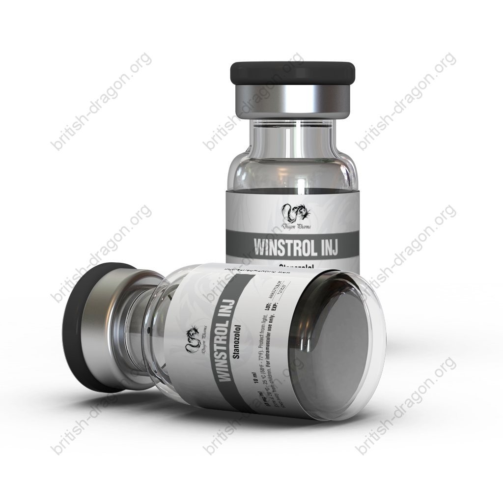 Winstrol 50 - Stanozolol - Dragon Pharma, Europe Winstrol 50 - Stanozolol - Dragon Pharma, Europe