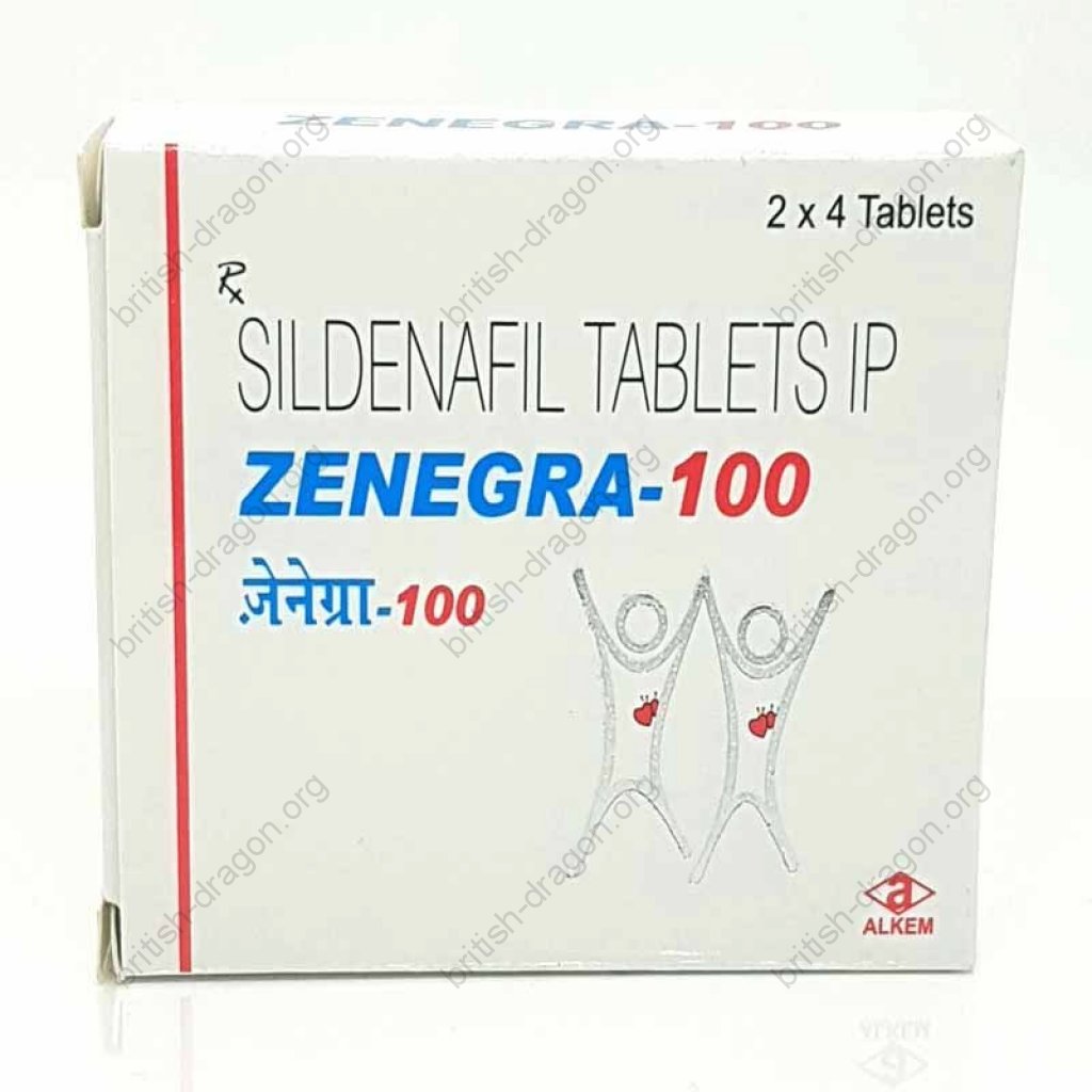 Zenegra-100 Zenegra-100