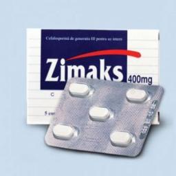 Zimaks - Cefixime -  Bilim Pharmaceutic, Turkey