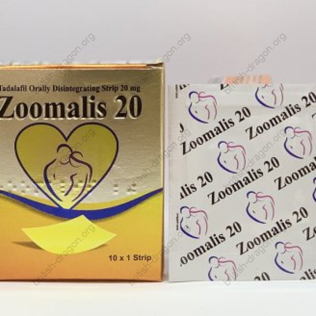 Zoomalis 20 - Sildenafil Citrate - ZIM Laboratories Limited Zoomalis 20 - Sildenafil Citrate - ZIM Laboratories Limited