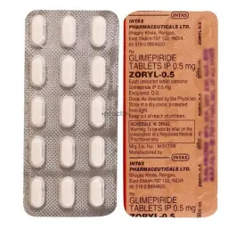 Zoryl-M 0.5