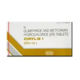 Zoryl-M 1