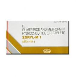 Zoryl-M 1