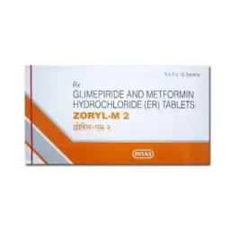 Zoryl-M 2