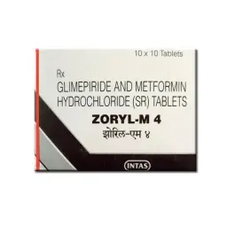 Zoryl-M 4