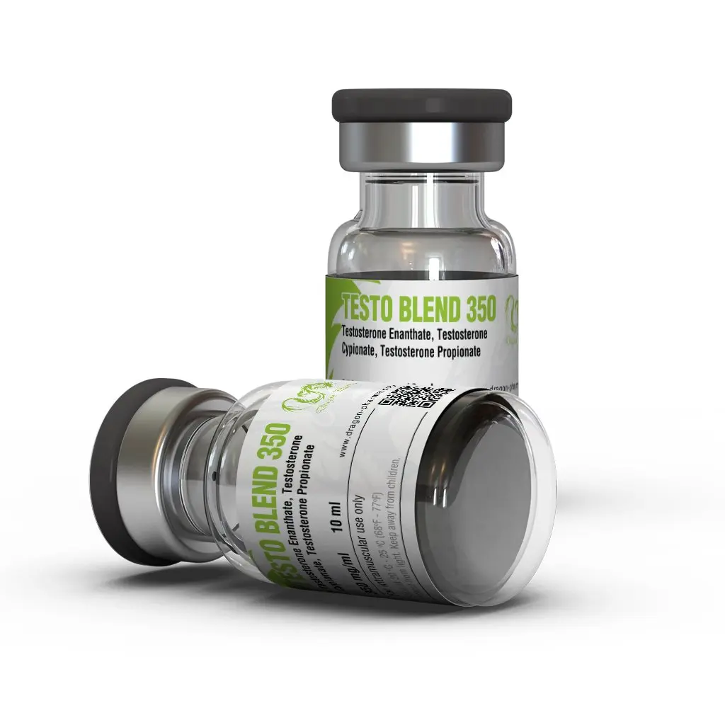 Testo Blend 350 Lab Report